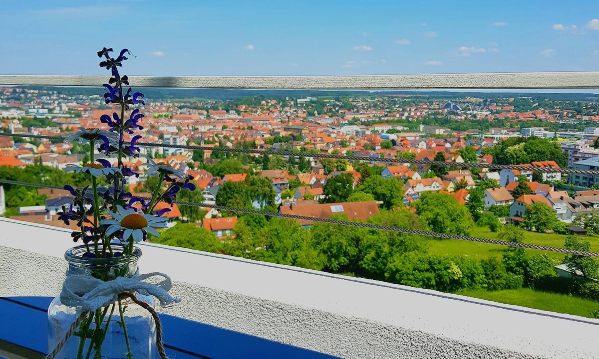 Ansbach Apartment | Ansbachs City Apartment