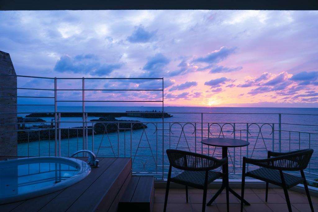 Kadena-cho Hotel | Anse Yomitan Toya