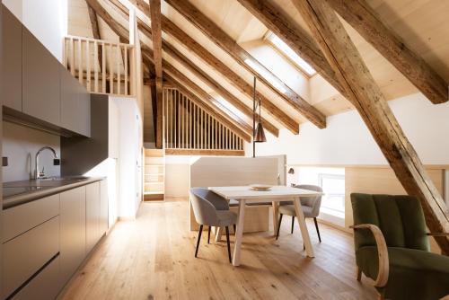 Merano Apartment | Ansitz Layshof Apartment Weyer