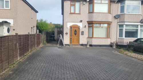 Wyken House | Ansty Friendly