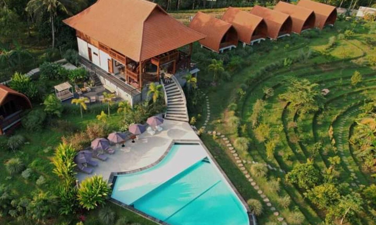 West Selemadeg Hotel | Antagana Retreat