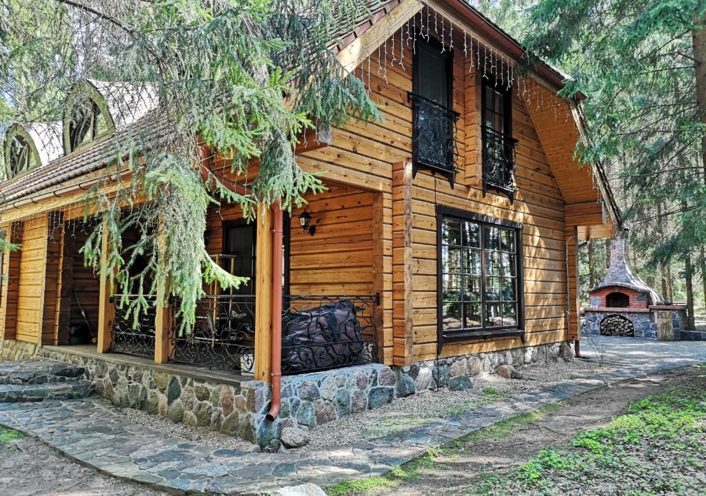 Klykiai Villa | Antalieptės sodyba