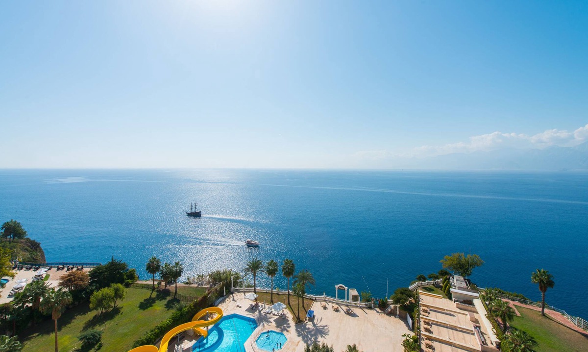 Eski Lara Hotel | Antalya Adonis Hotel