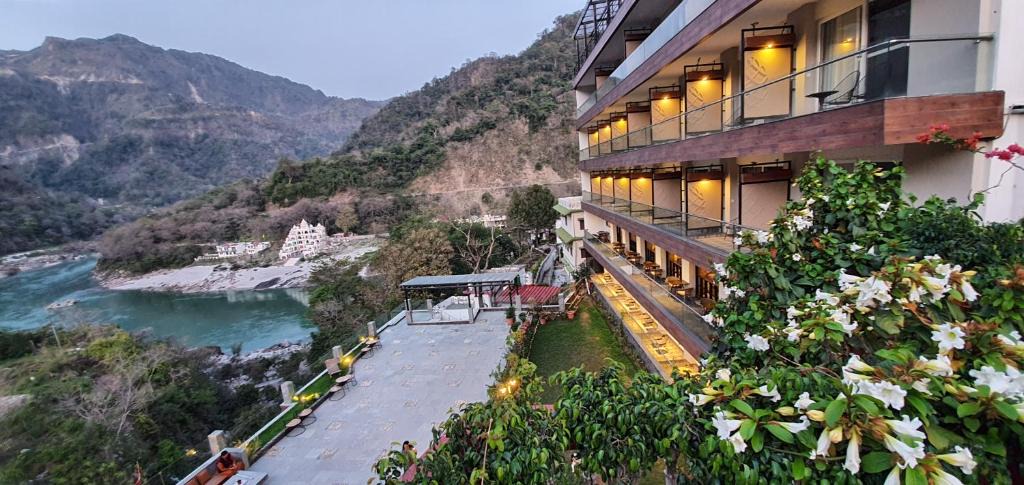 Tapovan Hotel | Antalya Hotel & Spa, Rishikesh