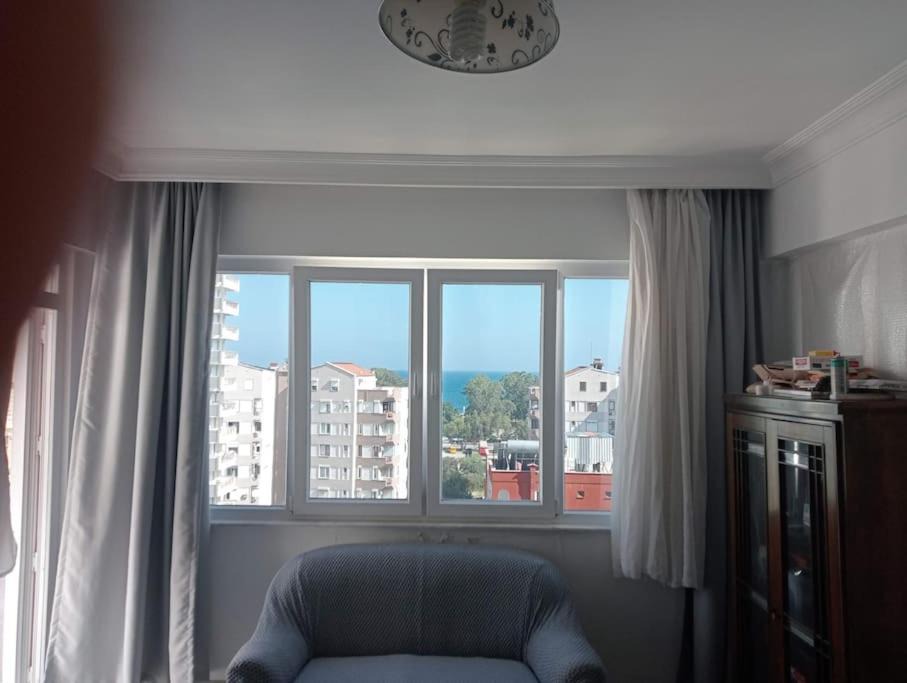 Guzeloba Mahallesi Apartment | Antalya Lara sahil ev