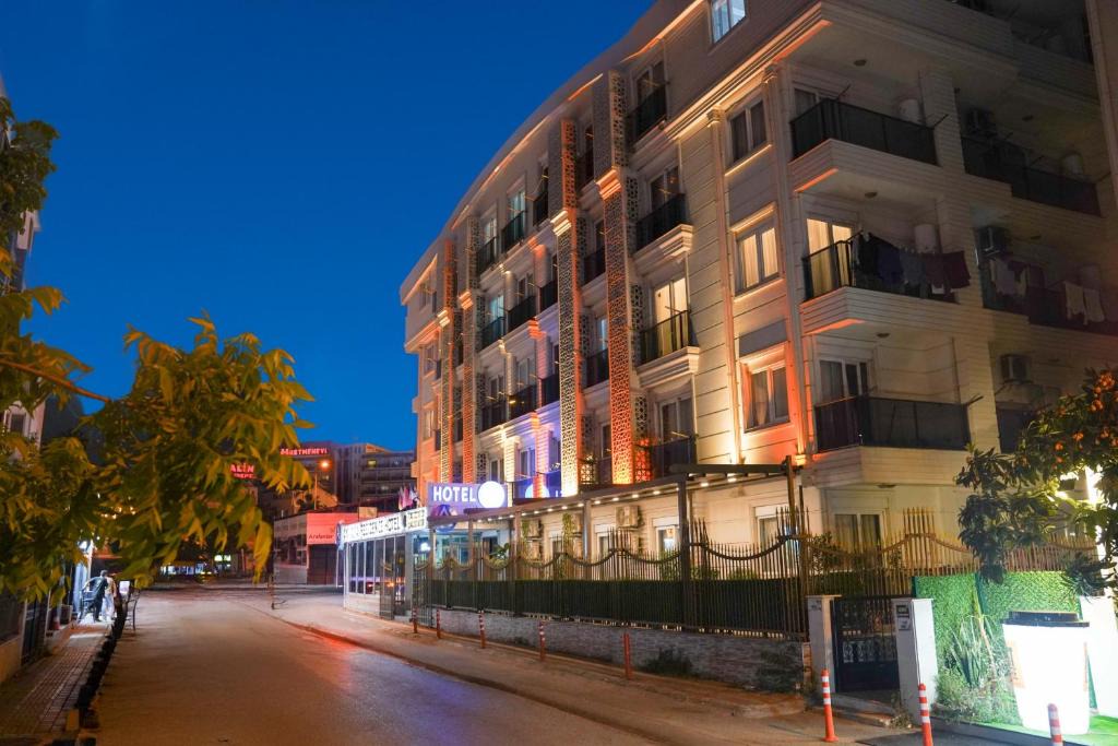 Kultur Mahallesi Apartment | Antalya Residence