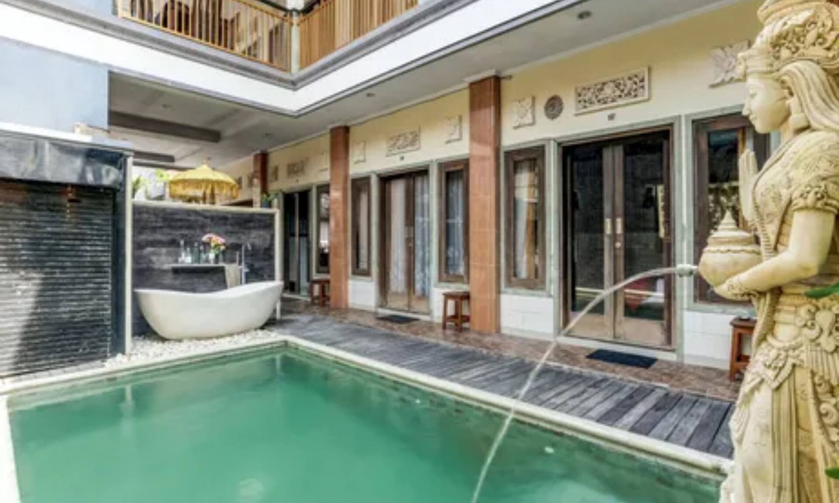 Pemogan House | Antara Sunset Road