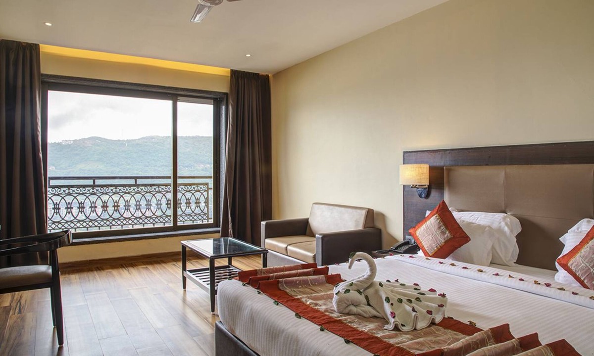 Lavasa Hotel | Antariksh Retreat