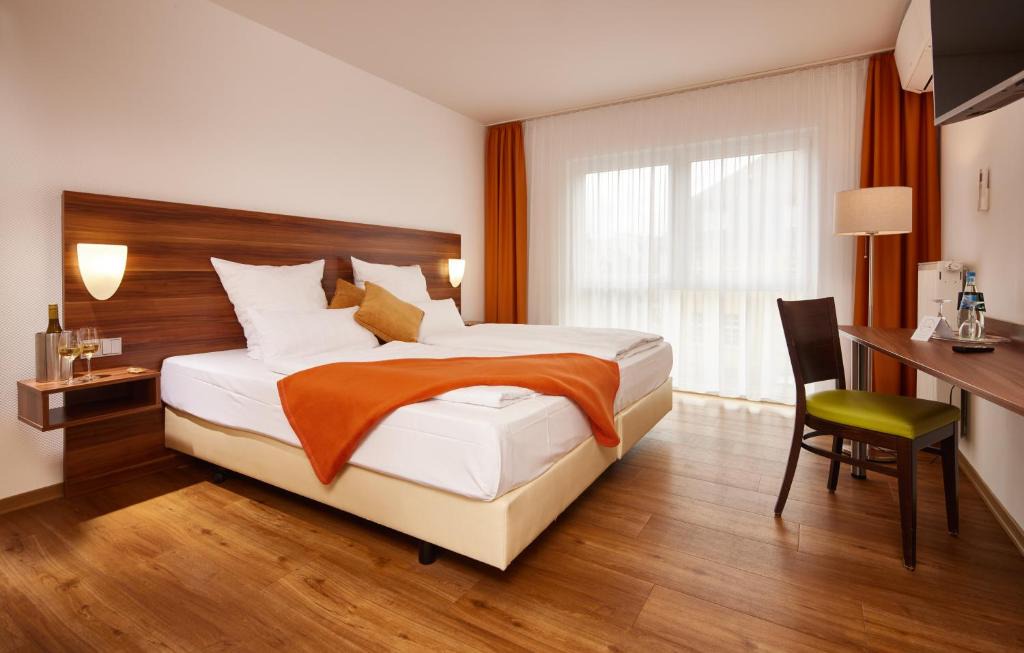 Maximin Hotel | ante porta DAS STADTHOTEL