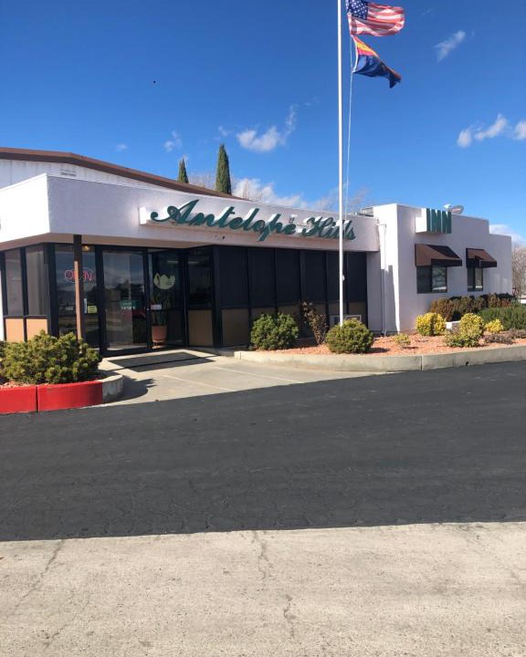 Prescott Hotel | Antelope Hills Inn