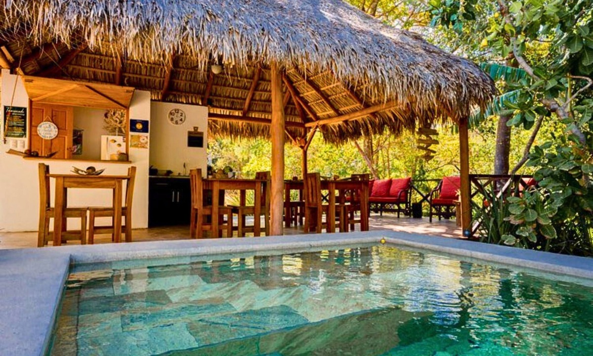 Tamarindo Hotel | Antema Lodge