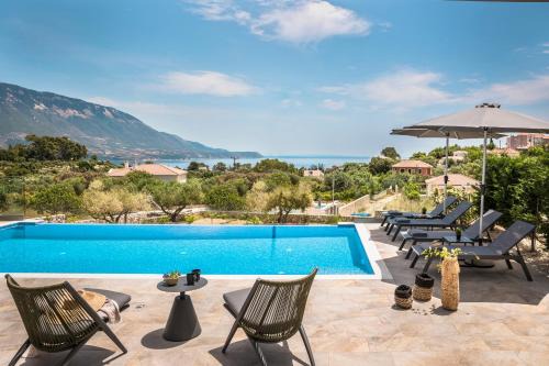 Leivathos Villa | Anthélia villa