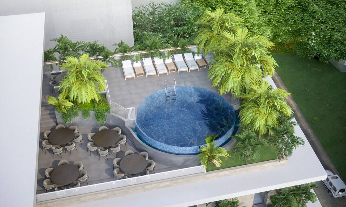 North Ridge Apartment | Anthonian Suites