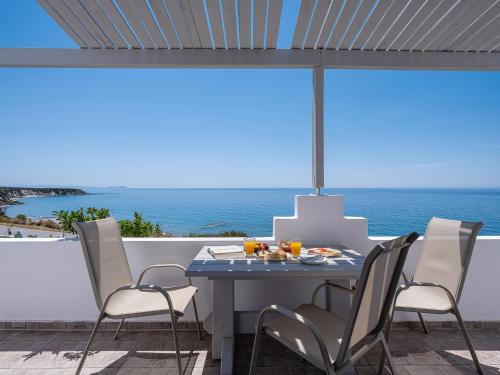 Frangokastellon Hotel | Anthos