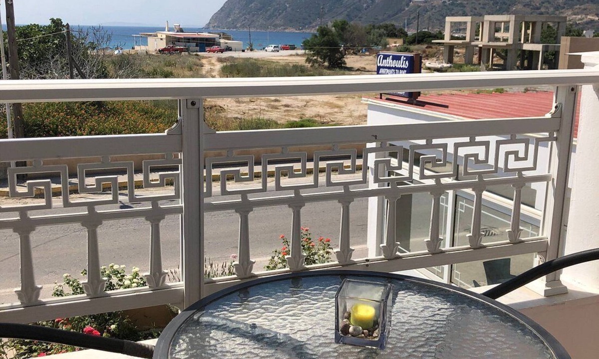 Kefalos Apartment | Anthoulis Studios in Kos