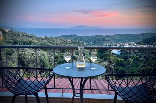 Anthousa House | Anthoussa Rooms