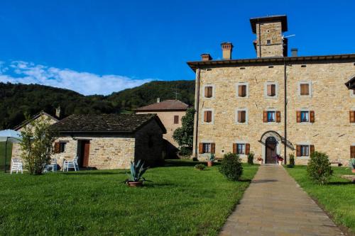 Polinago Apartment | Antica Corte Casa Marini