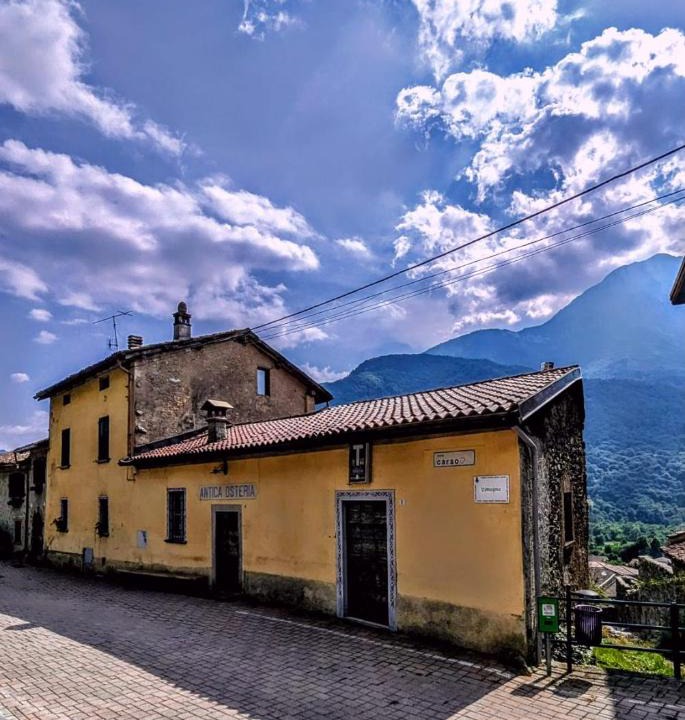 Primaluna House | Antica osteria