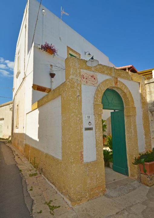Morciano di Leuca Bed & Breakfast | Antica Terrazza