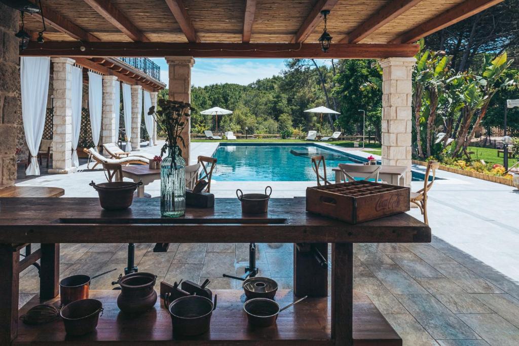 Sorso Bed & Breakfast | Antica Villa Colonica