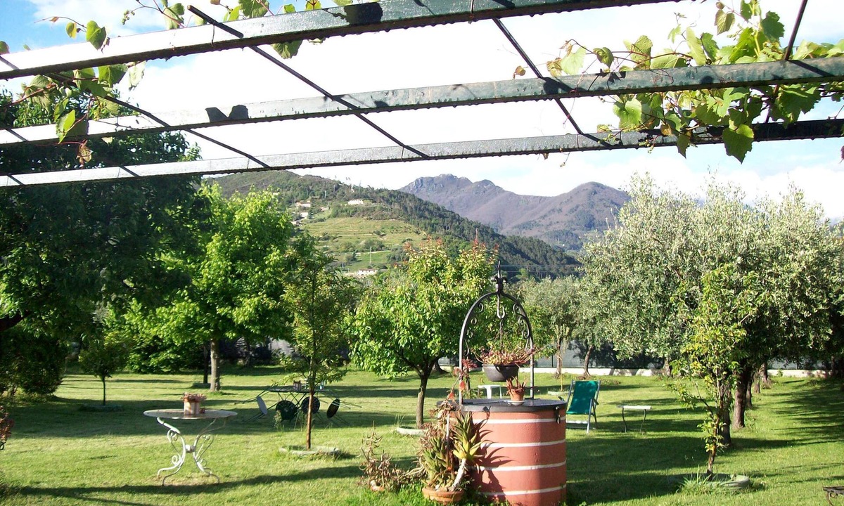 Ripa-Pozzi-Ponterosso House | Antiche Travi:cosy flat in ancient farmhouse, 4km from the sea and near the Alps