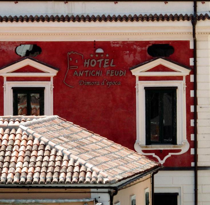 Teggiano Hotel | Antichi Feudi Dimora D'Epoca