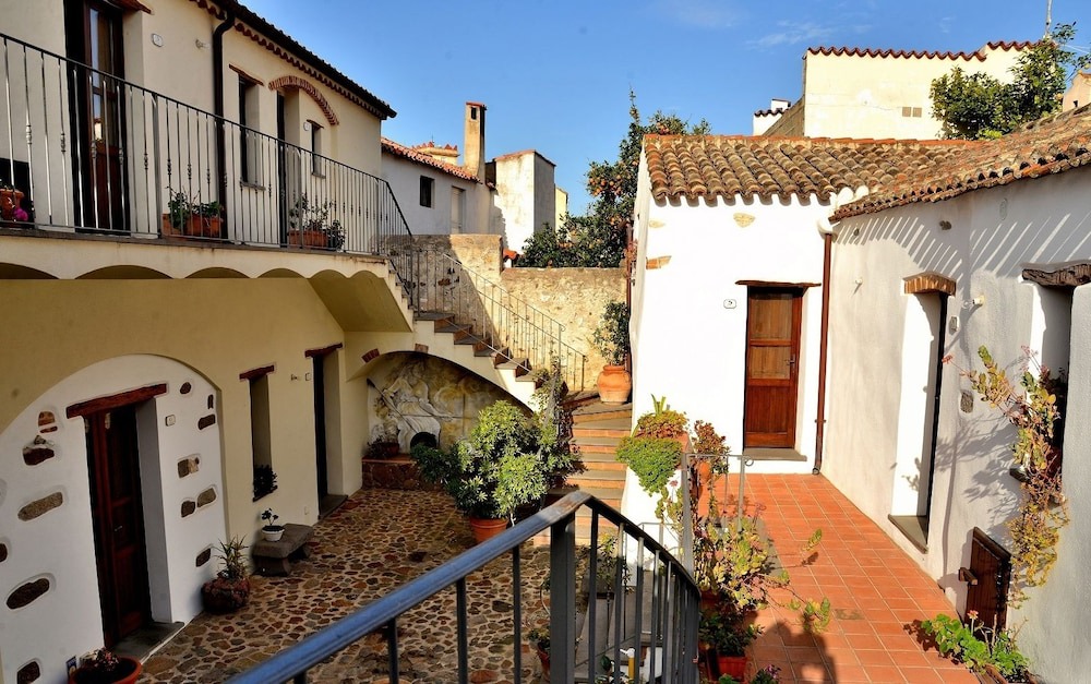 Galtelli Hotel | Antico Borgo