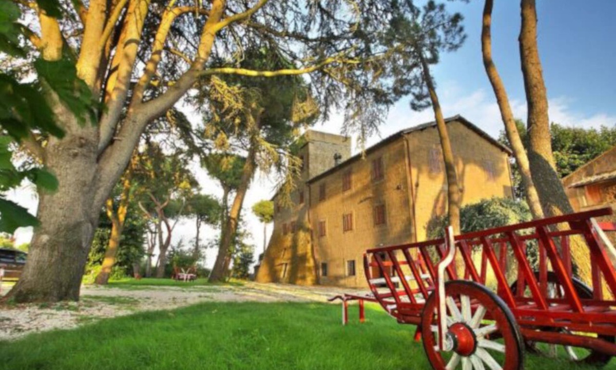 Commenda House | Antico Borgo La Commenda
