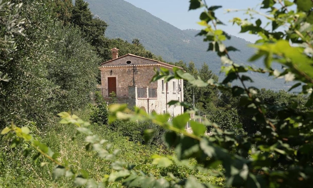 Faicchio House | Antico Casolare Ceselenardi