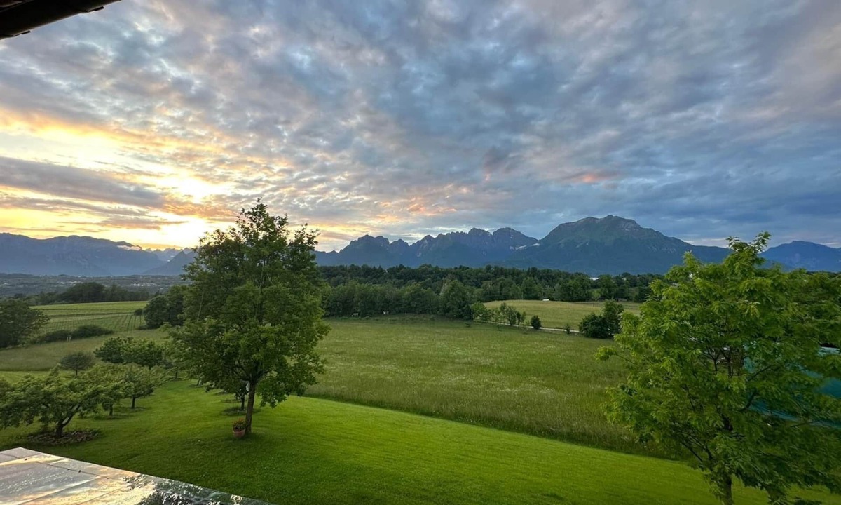 Belluno House | Antico fienile