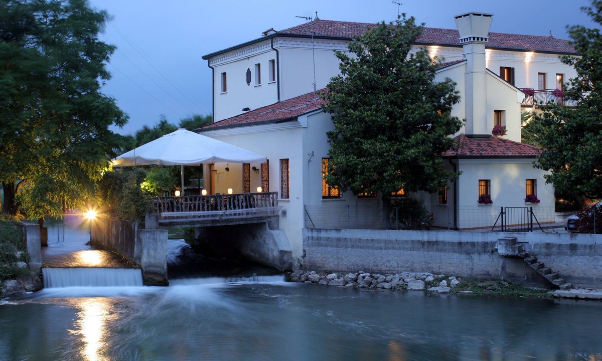 Scorze Hotel | Antico Mulino