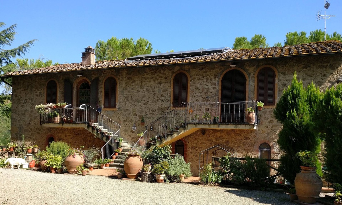 Poggibonsi Bed & Breakfast | Antico Podere Il Bugnolo