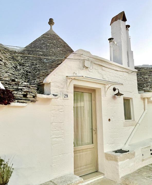The Trulli of Alberobello House | Antico Trullo Pasubio