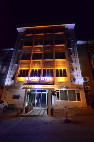 Ulus Hotel | Antik Otel