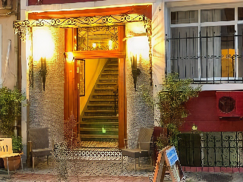 Sultanahmet Hotel | Antique Hostel