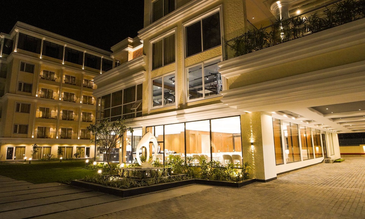 New Digha Hotel | Antique Regency