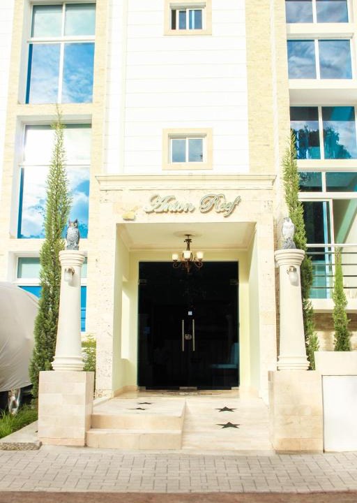 El Batey Hotel | Anton Reef