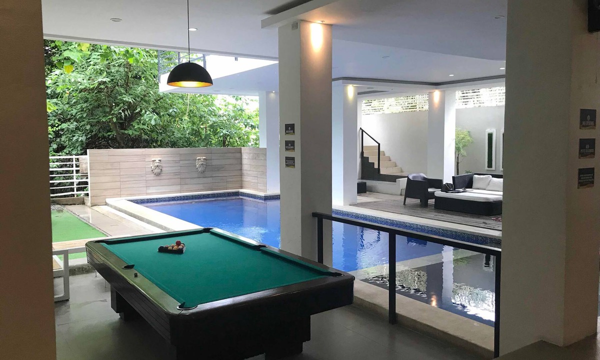 Pansol House | Anton's Loft Designer Resort Pansol