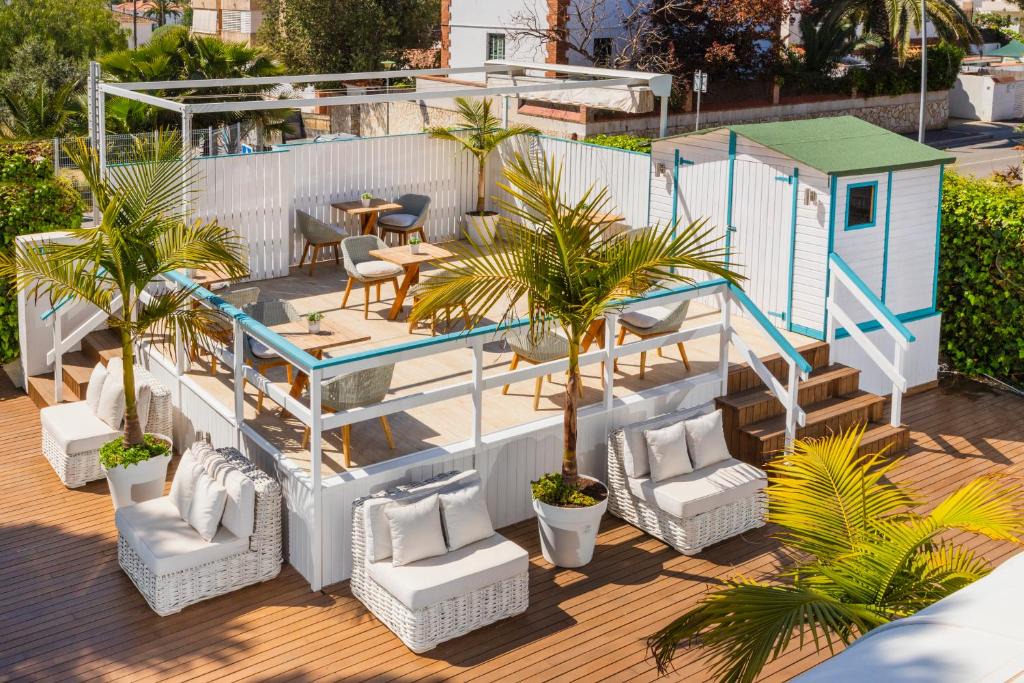Sitges Hotel | Antonio's House