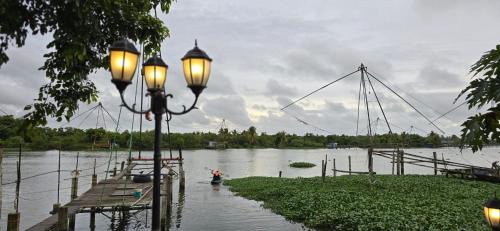 Kochi Villa | Antonio's River View