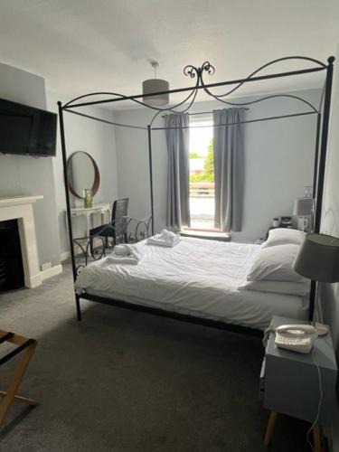 Amesbury Hotel | Antrobus Hotel