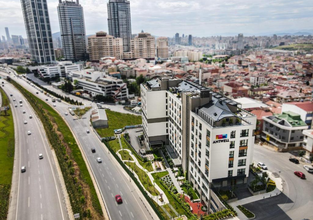 Uskudar Hotel | Antwell Suites