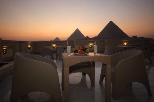 Al Haram House | Anubis pyramids inn