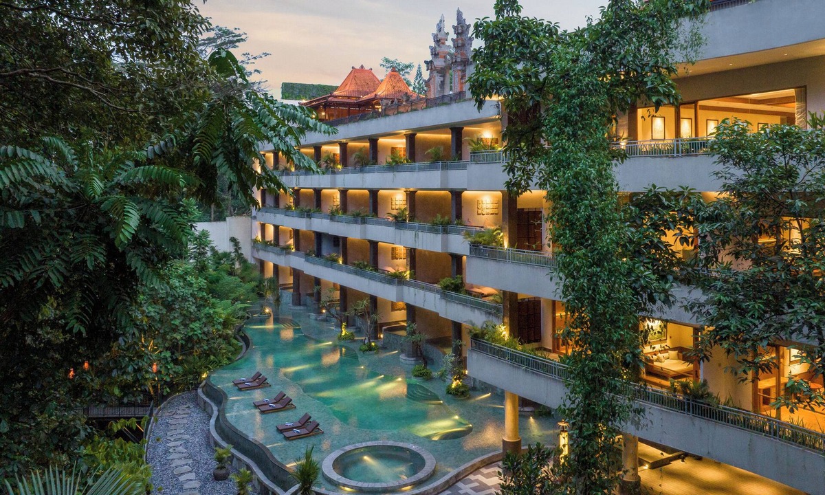 Sayan Hotel | ANUMANA DE SUITE