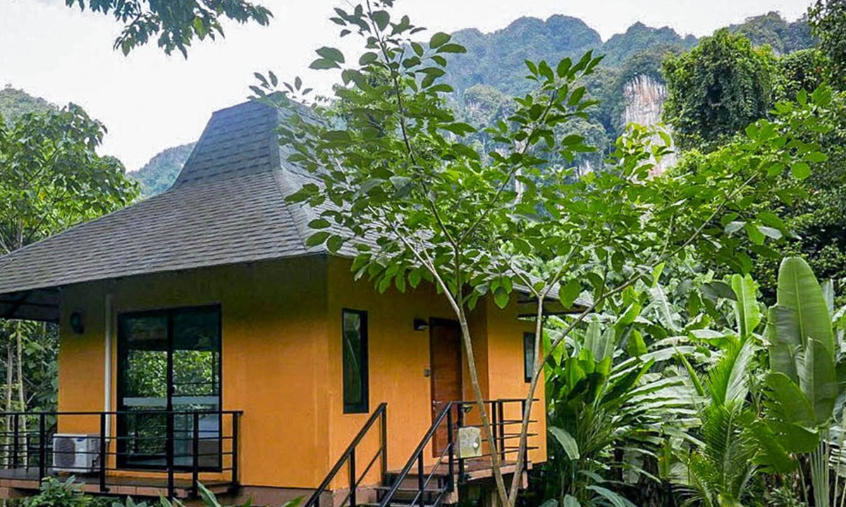 Phanom Hotel | Anurak Community Lodge