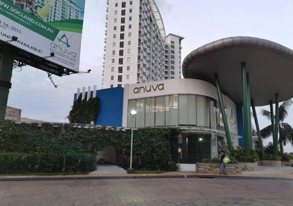 Muntinlupa Apartment | Anuva residence