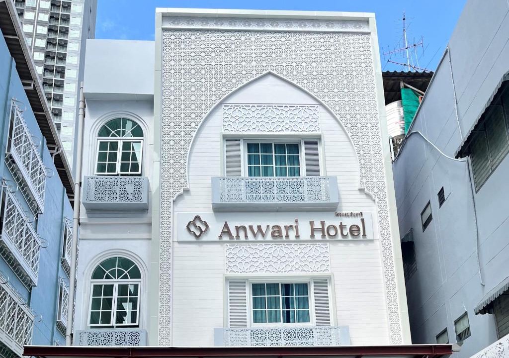 Bang Phlat Hotel | Anwari Hotel