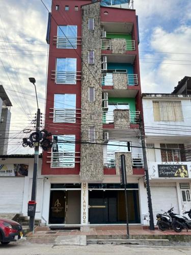 Mocoa Hotel | anyros paza