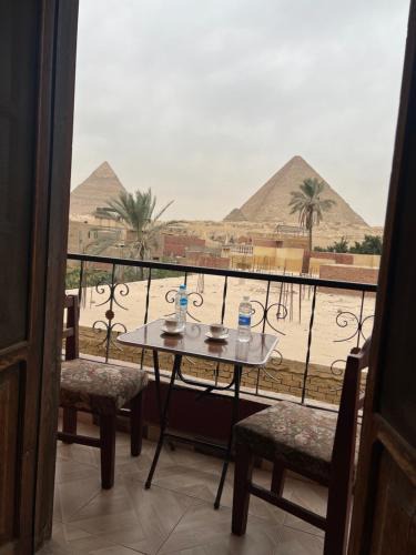 Al Haram House | Aoda pyramids