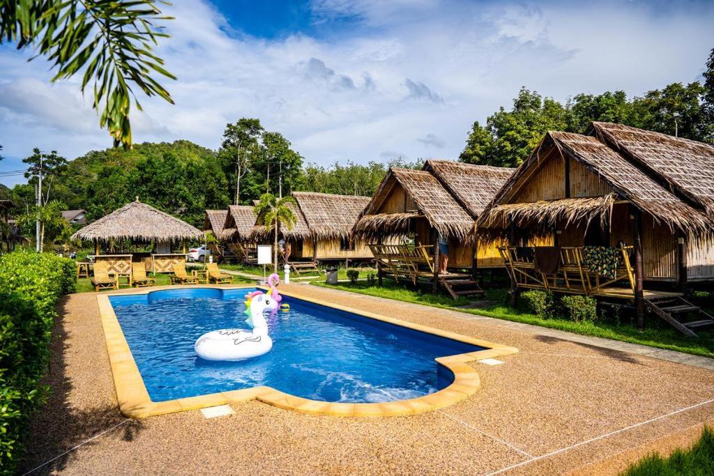 Krabi House | AoNang Bamboo Pool Resort